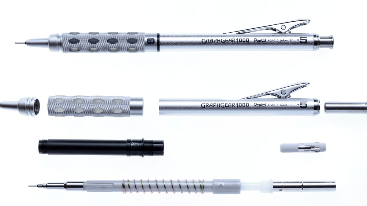 Top 10 Japanese Mechanical Pencils Compared: Pentel, Pilot, Uni Kuru Toga (2026)