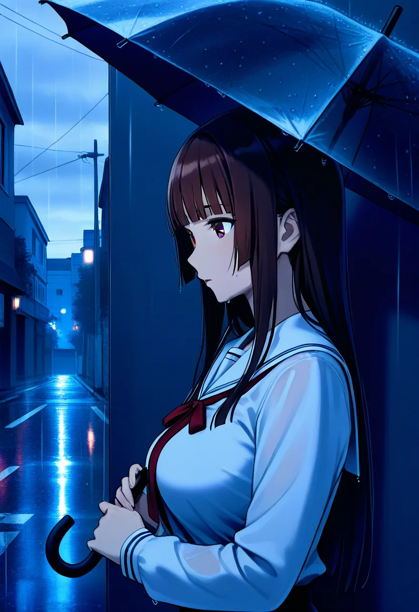 Story 1: Sudden Downpour