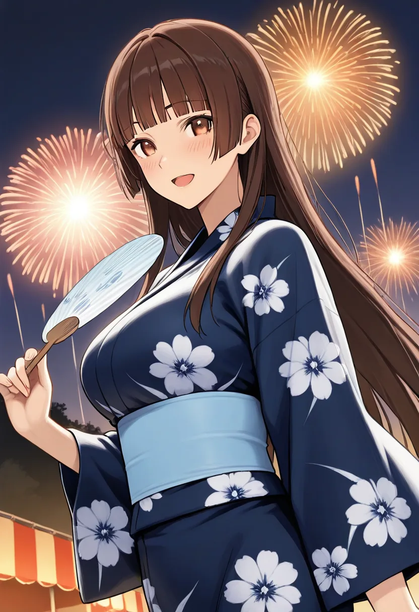 Story 9: Festival Entrance