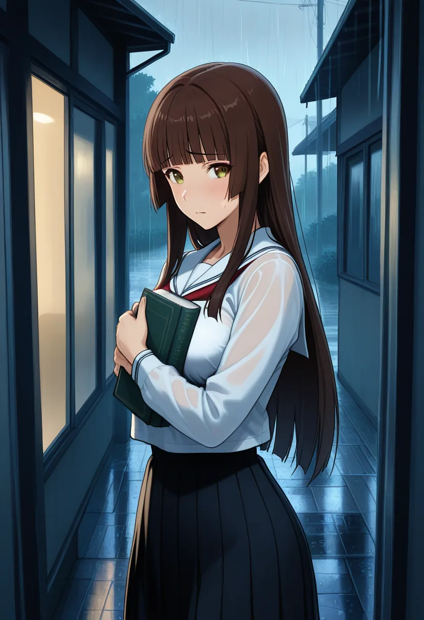 Story 11: Caught In Rain