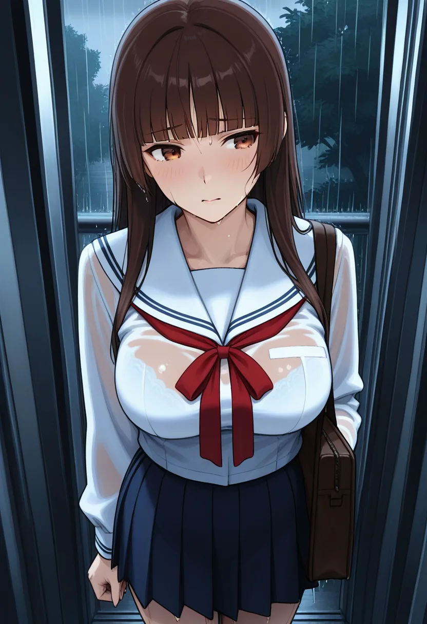 Story 35: Caught In Rain