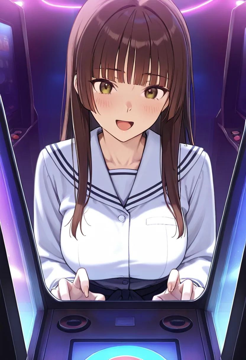 Story 38: Arcade Fun