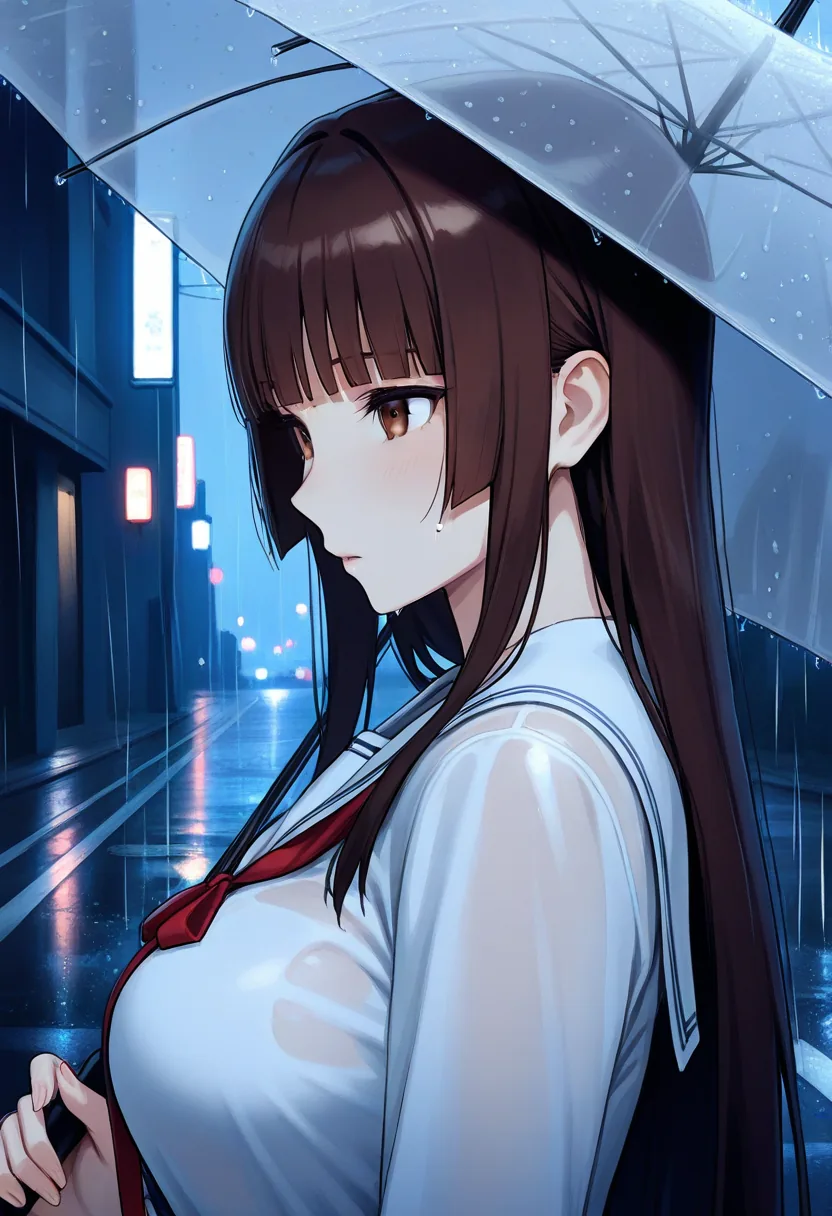 Story 44: Caught In Rain