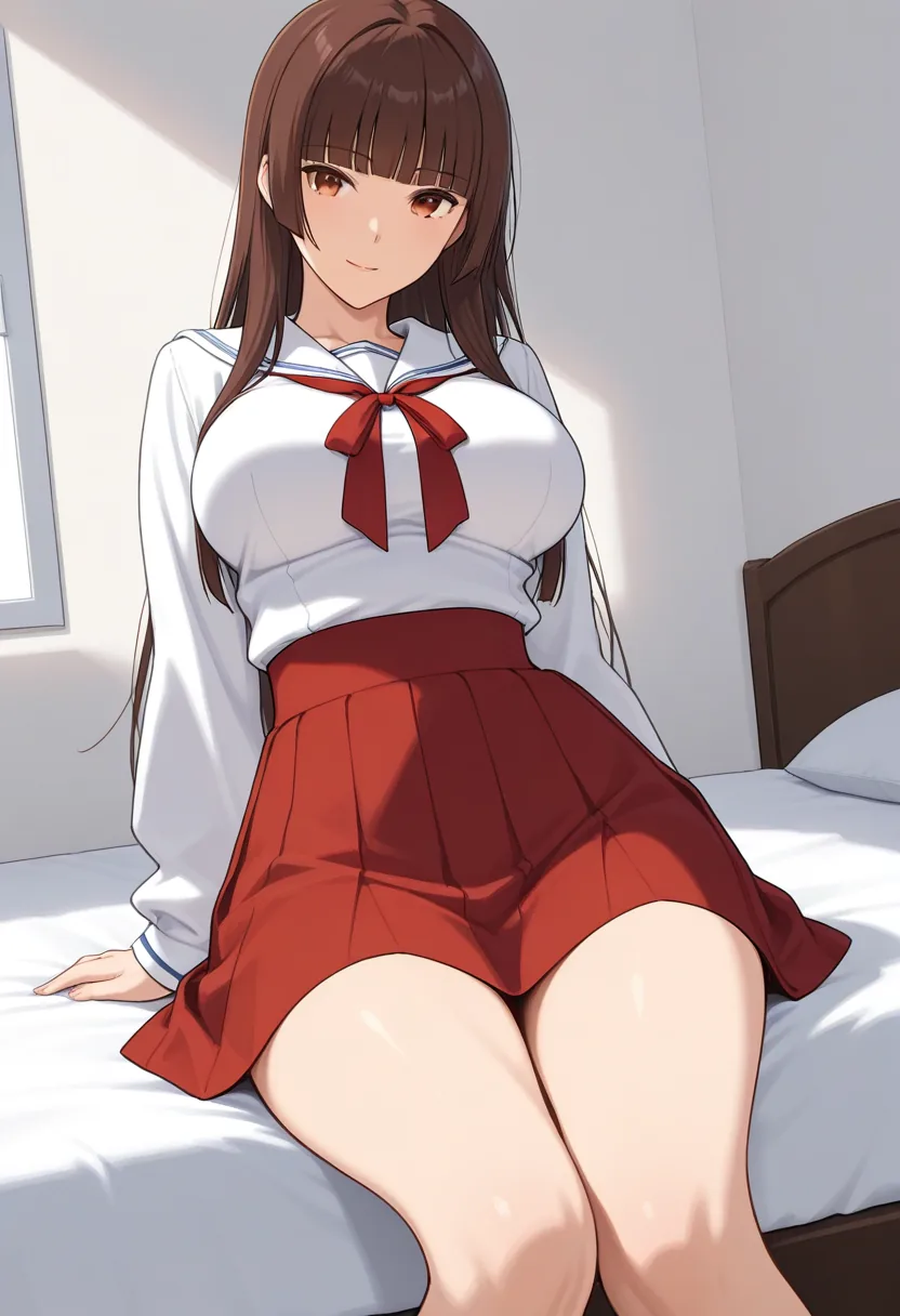 Story 88: In Bedroom Clothed — panel 1 — in bedroom clothed