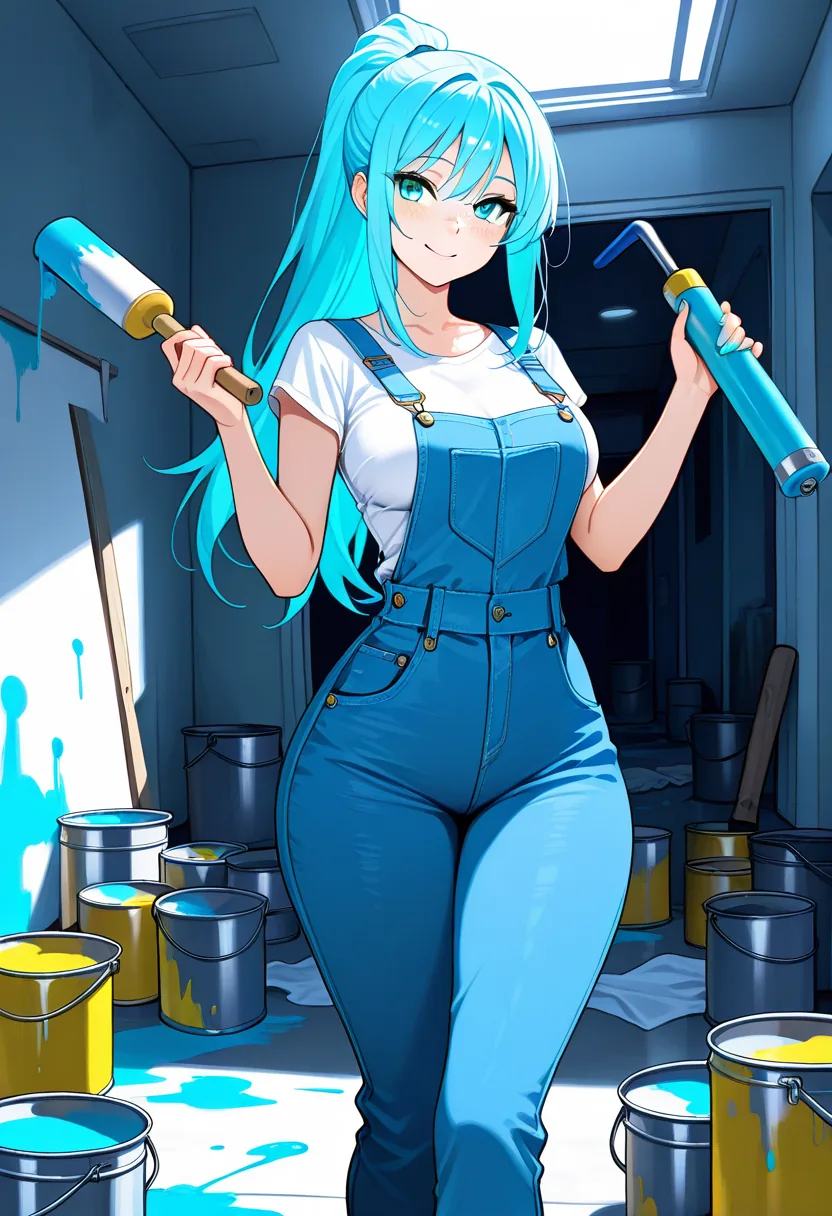 Story 2: Painter Ready