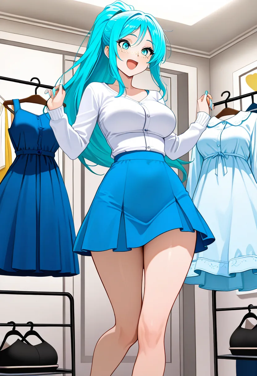 Story 4: Browsing Dresses