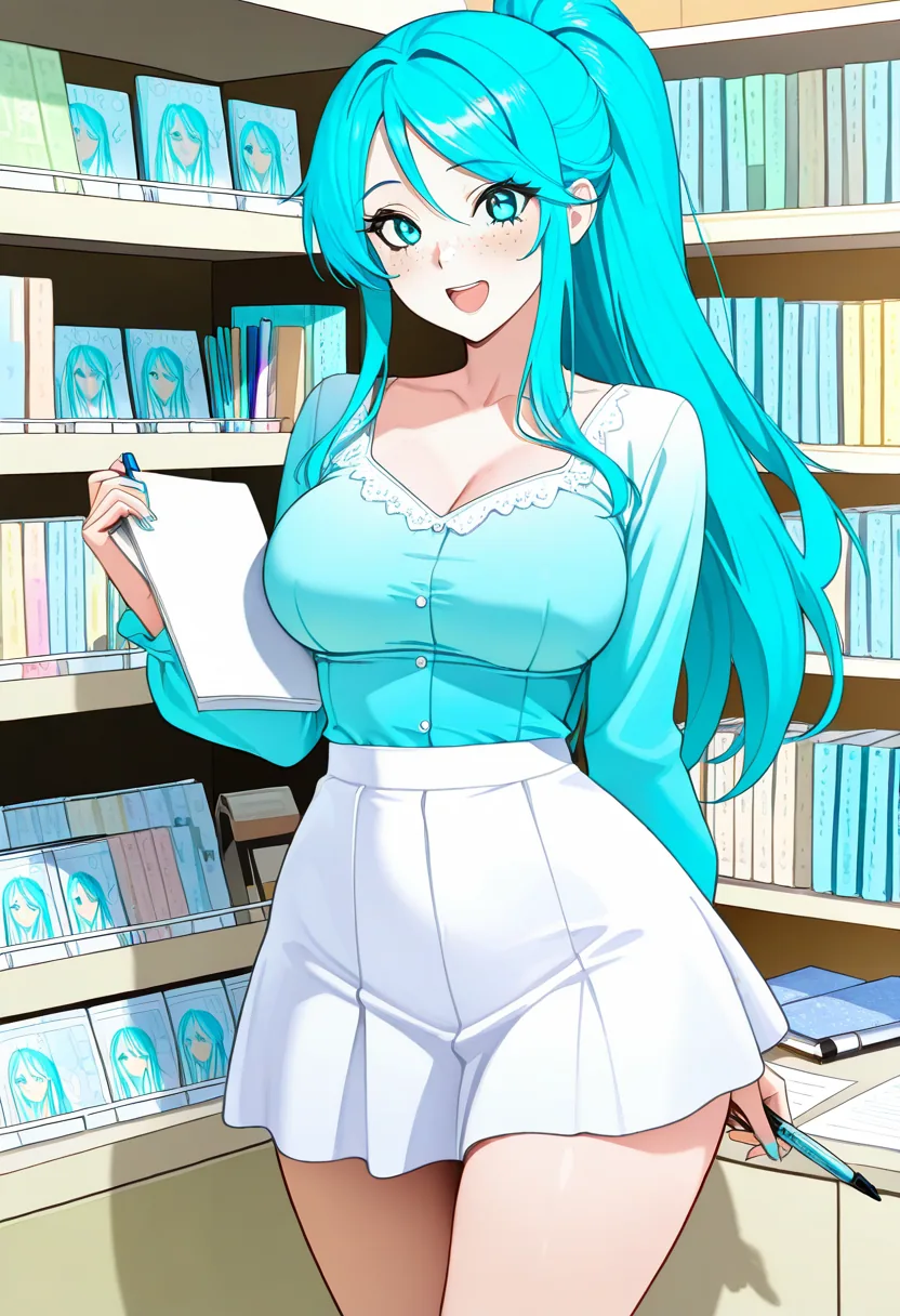 Story 13: Shopping Happy