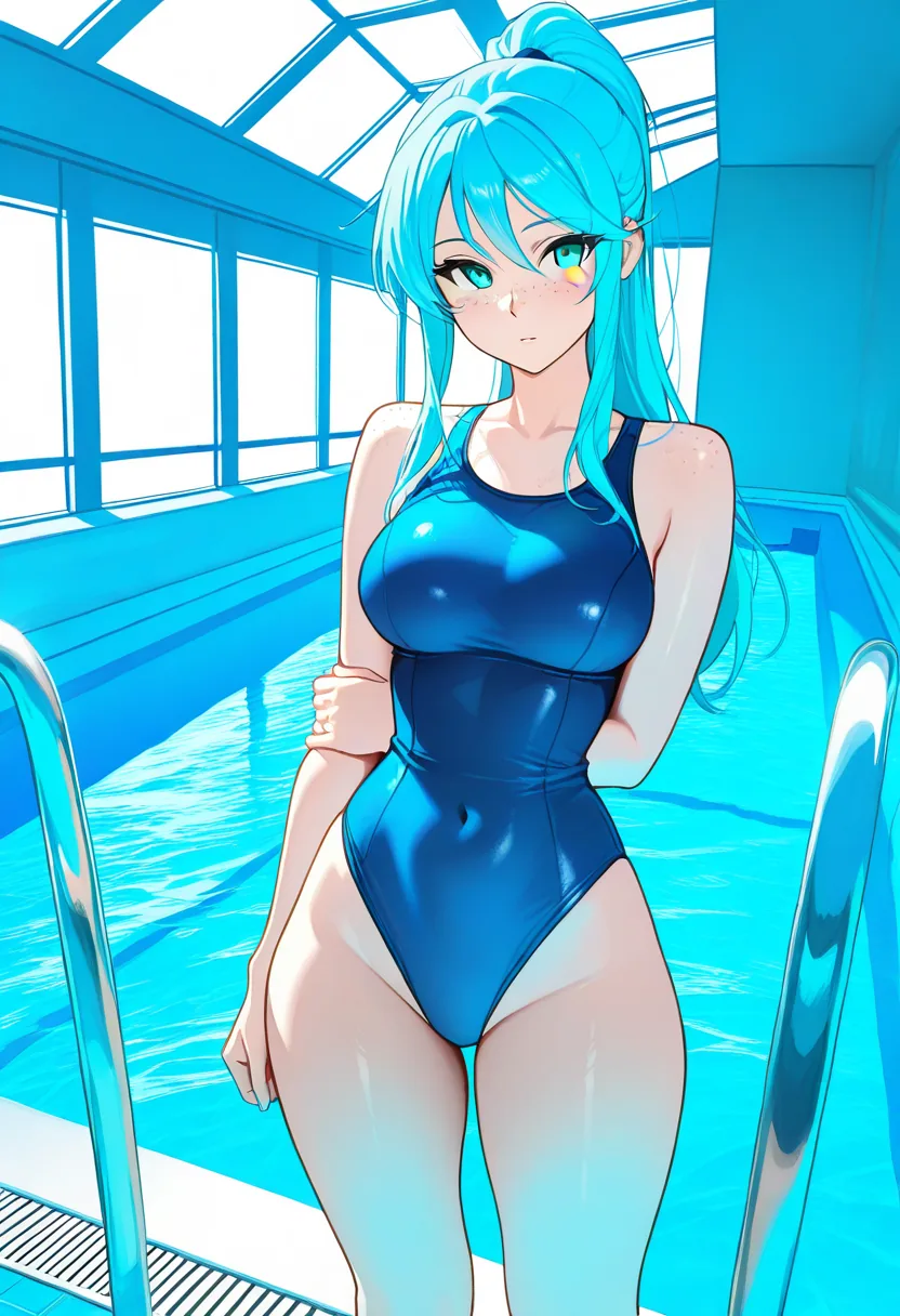 Story 14: Poolside