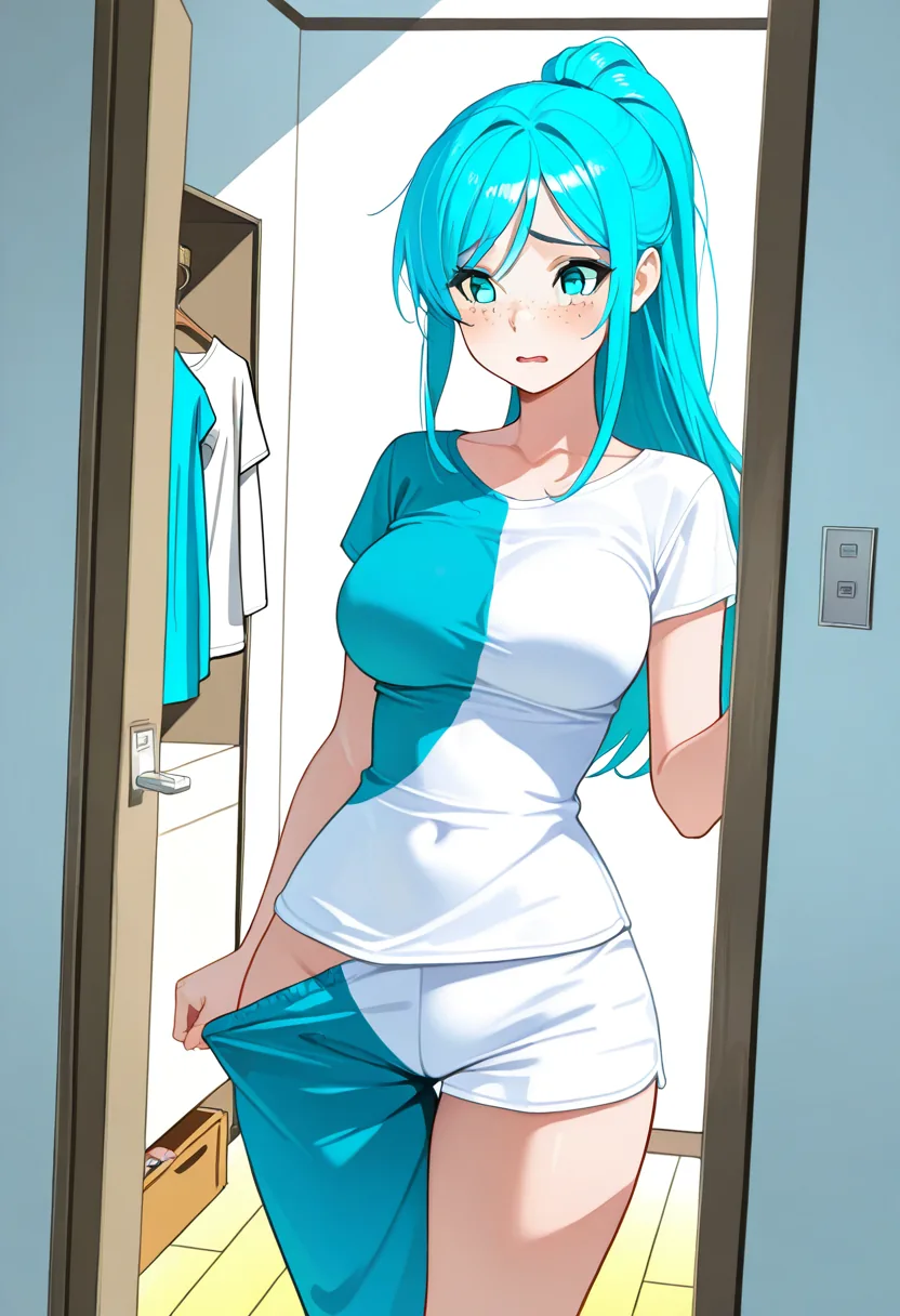 Story 16: Empty Closet
