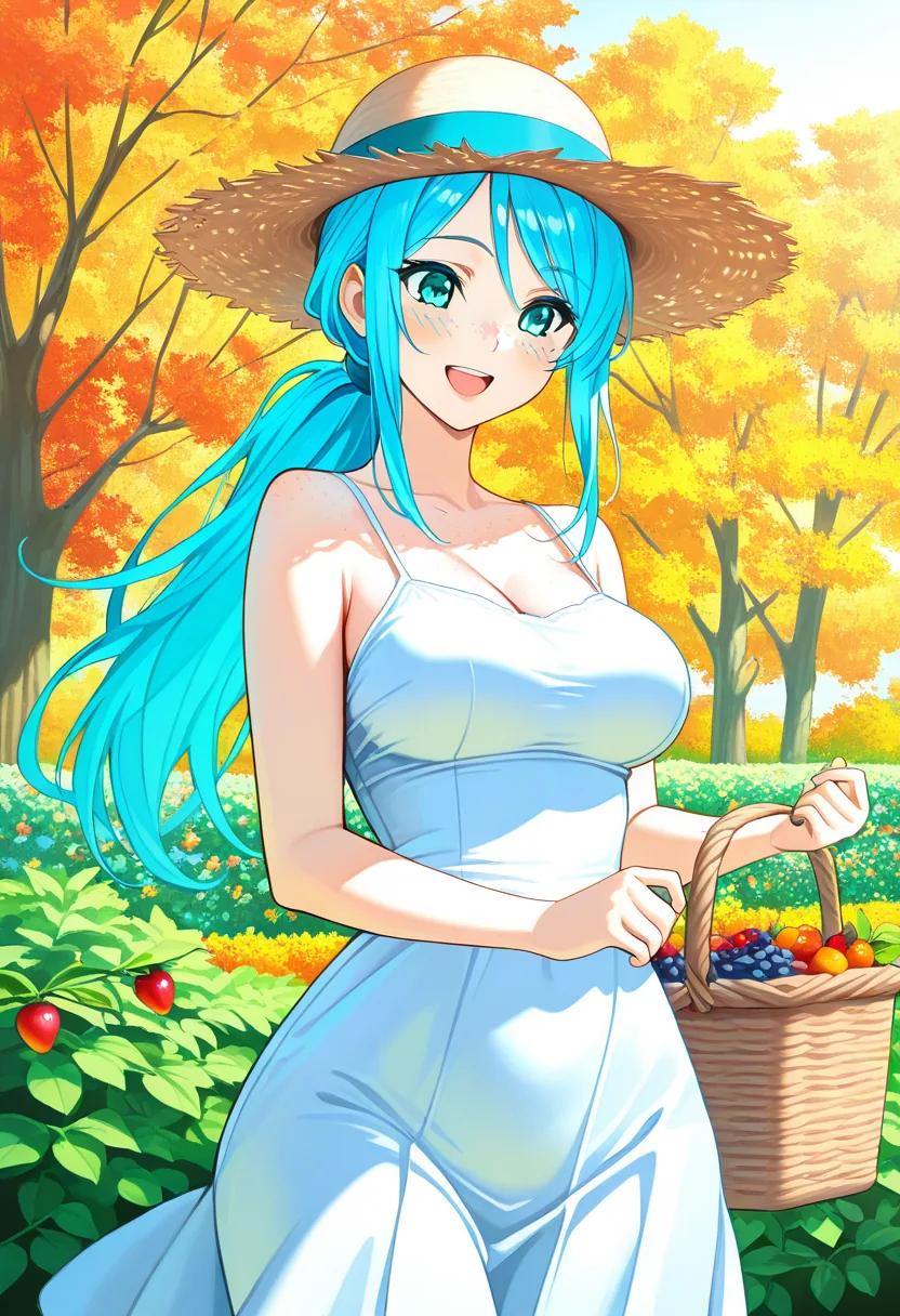 Story 17: Berry Picking