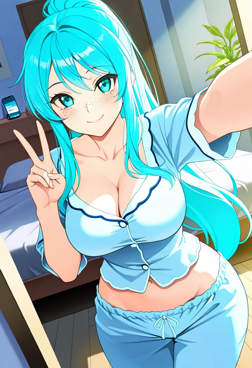 Story 19: First Selfie