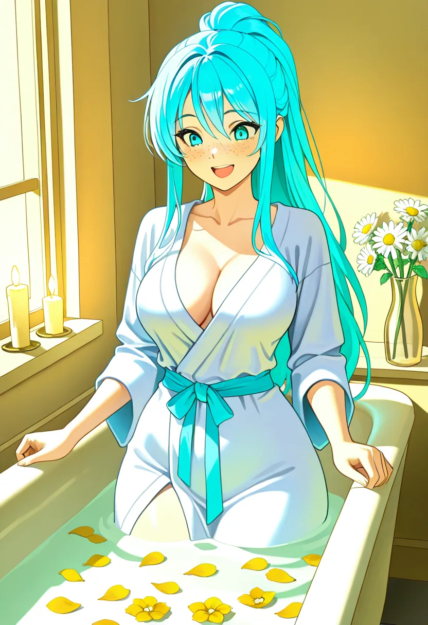 Story 22: Drawing Bath