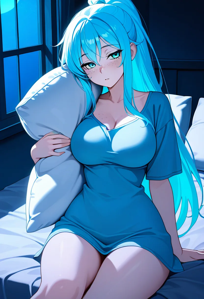 Story 23: Cant Sleep