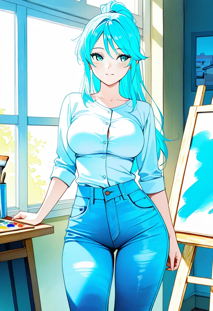 Story 26: Painting Setup