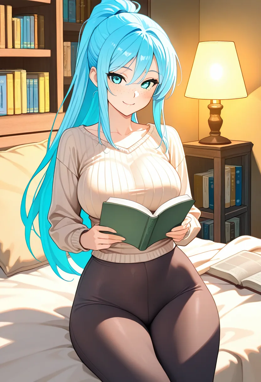 Story 27: Reading Start
