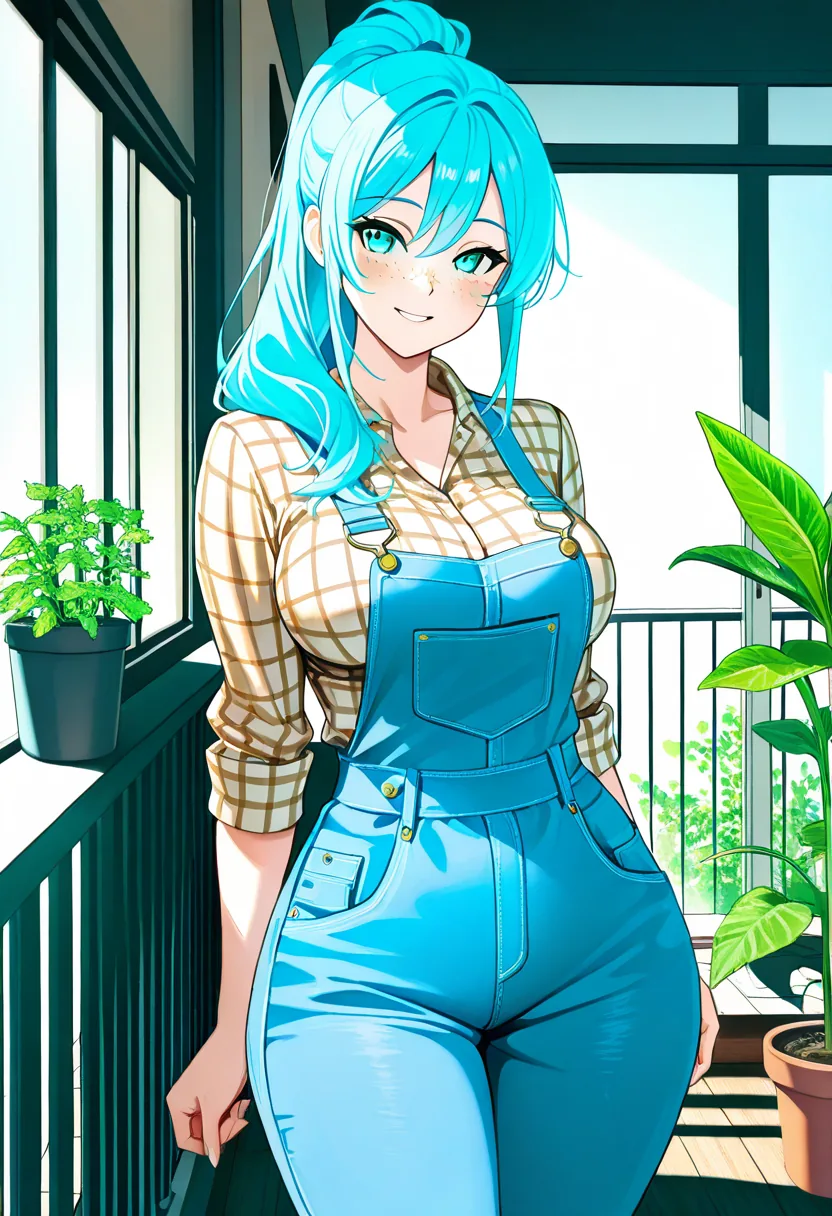 Story 38: Spring Morning