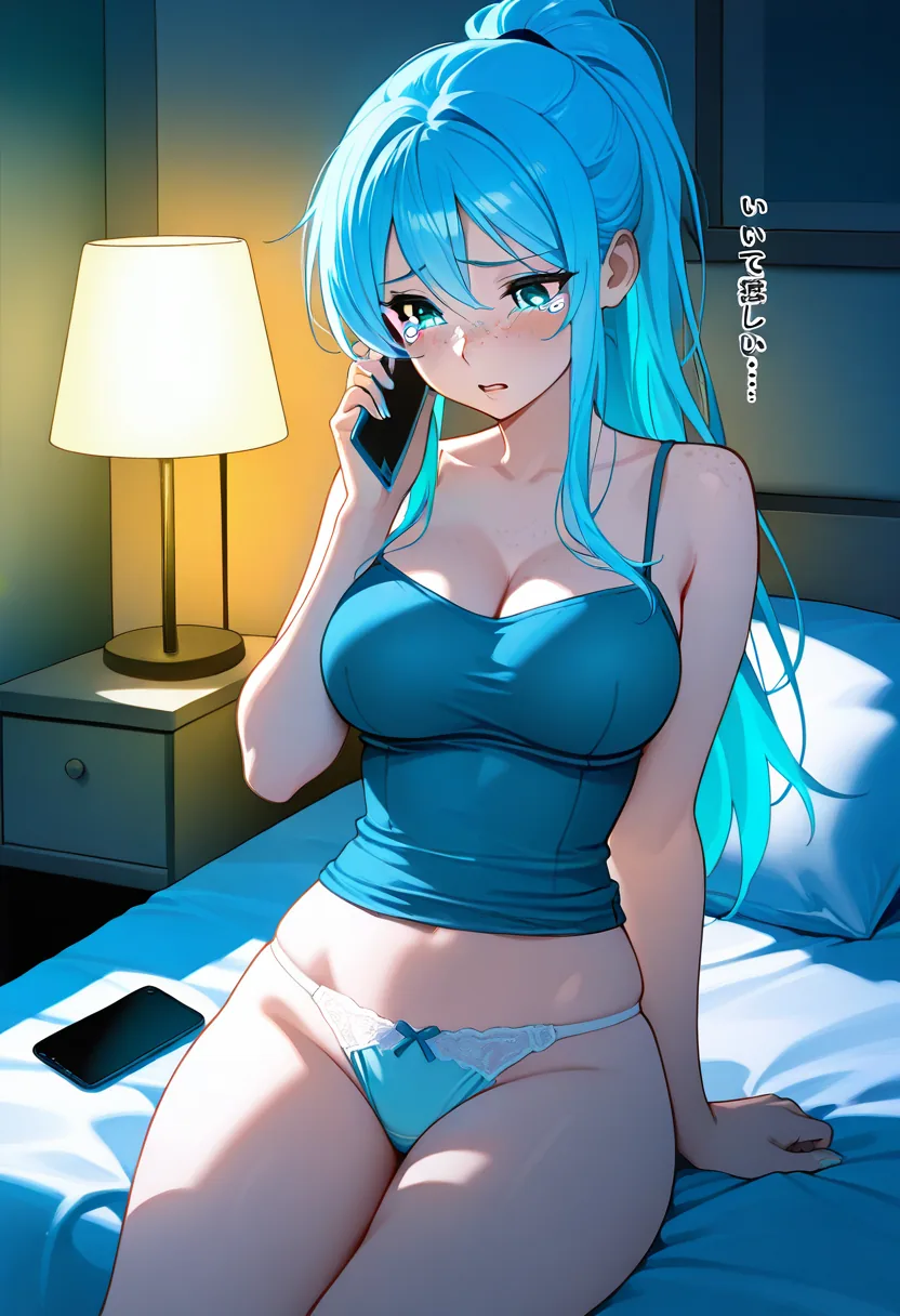 Story 41: Phone Ready — panel 4 — stripping armor