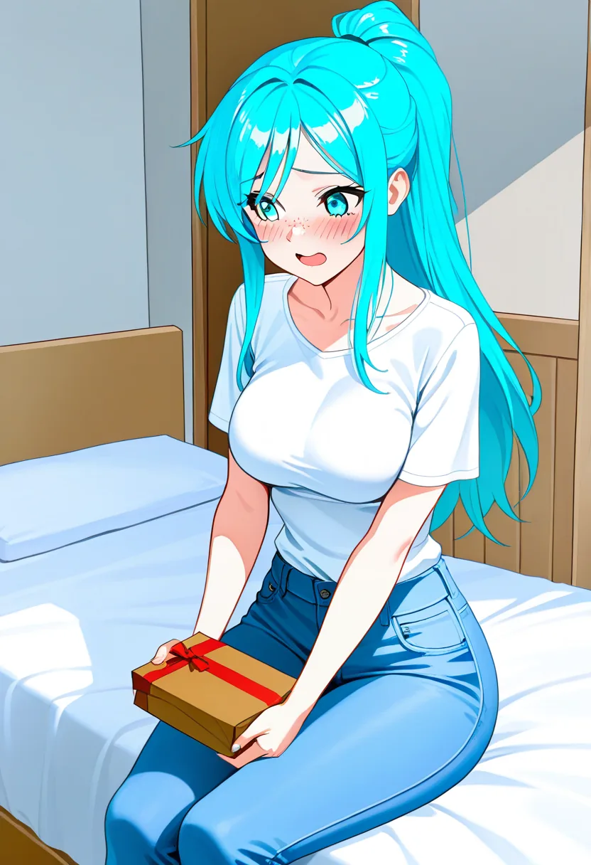 Story 46: Package Arrives