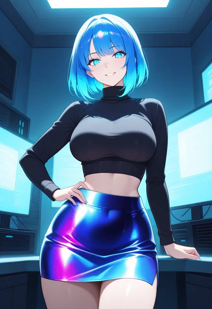 Story 5: Server Entry