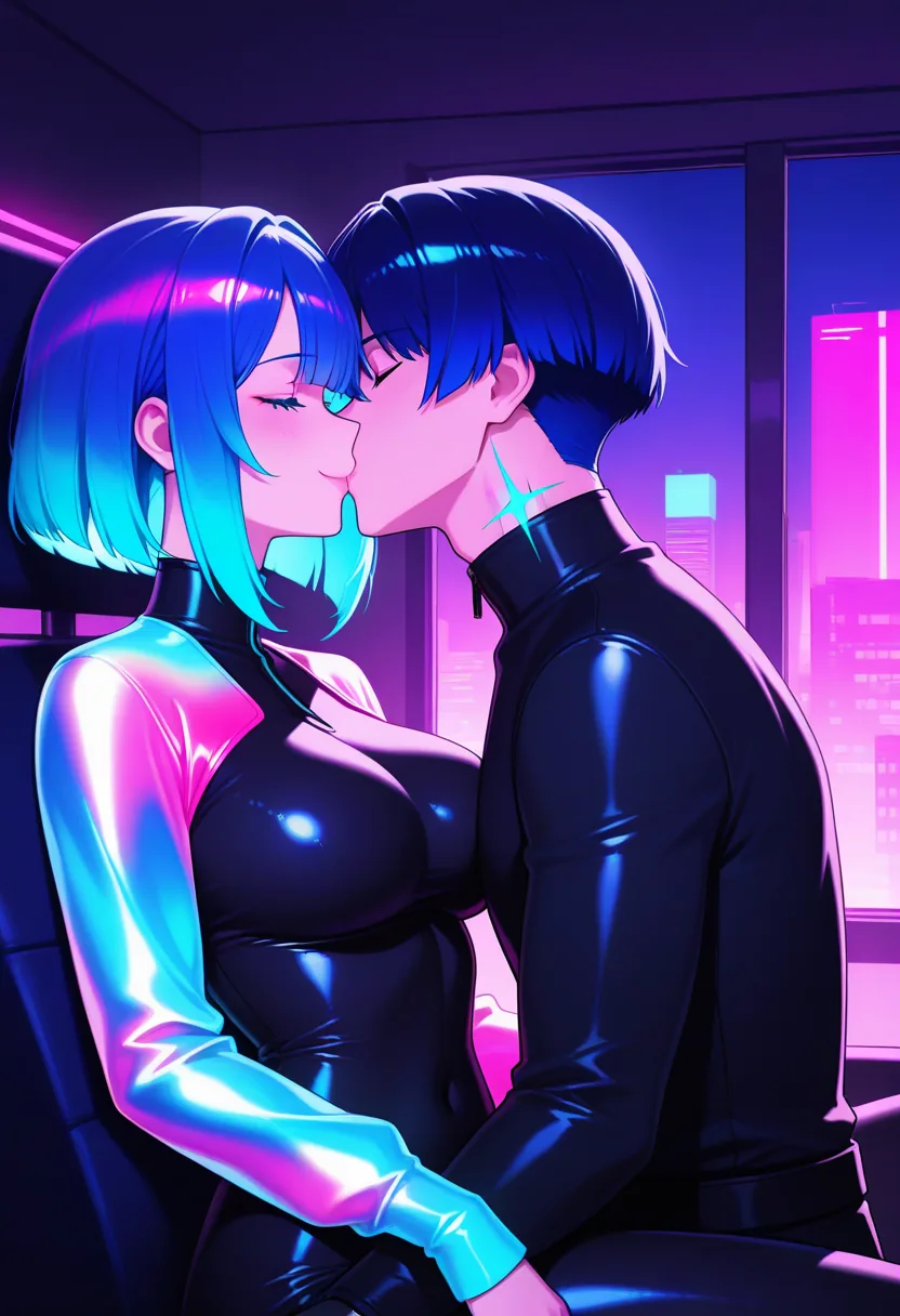 Story 12: Solo Clothed — panel 2 — sex clothed