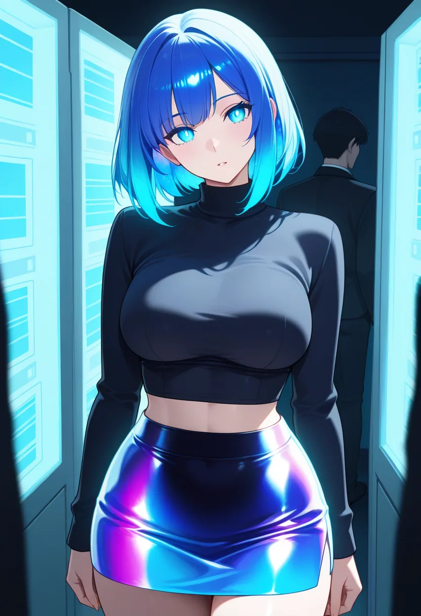 Story 29: Server Entry