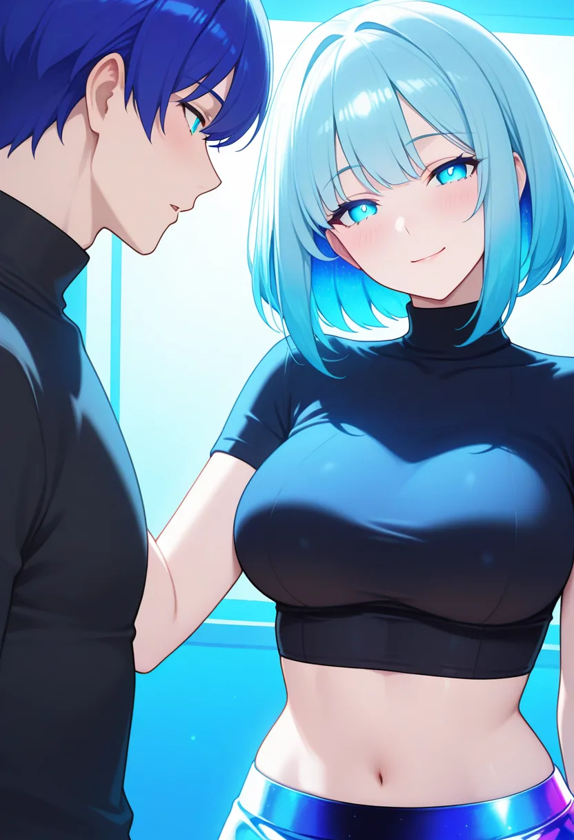 Story 38: Suggestive Setup