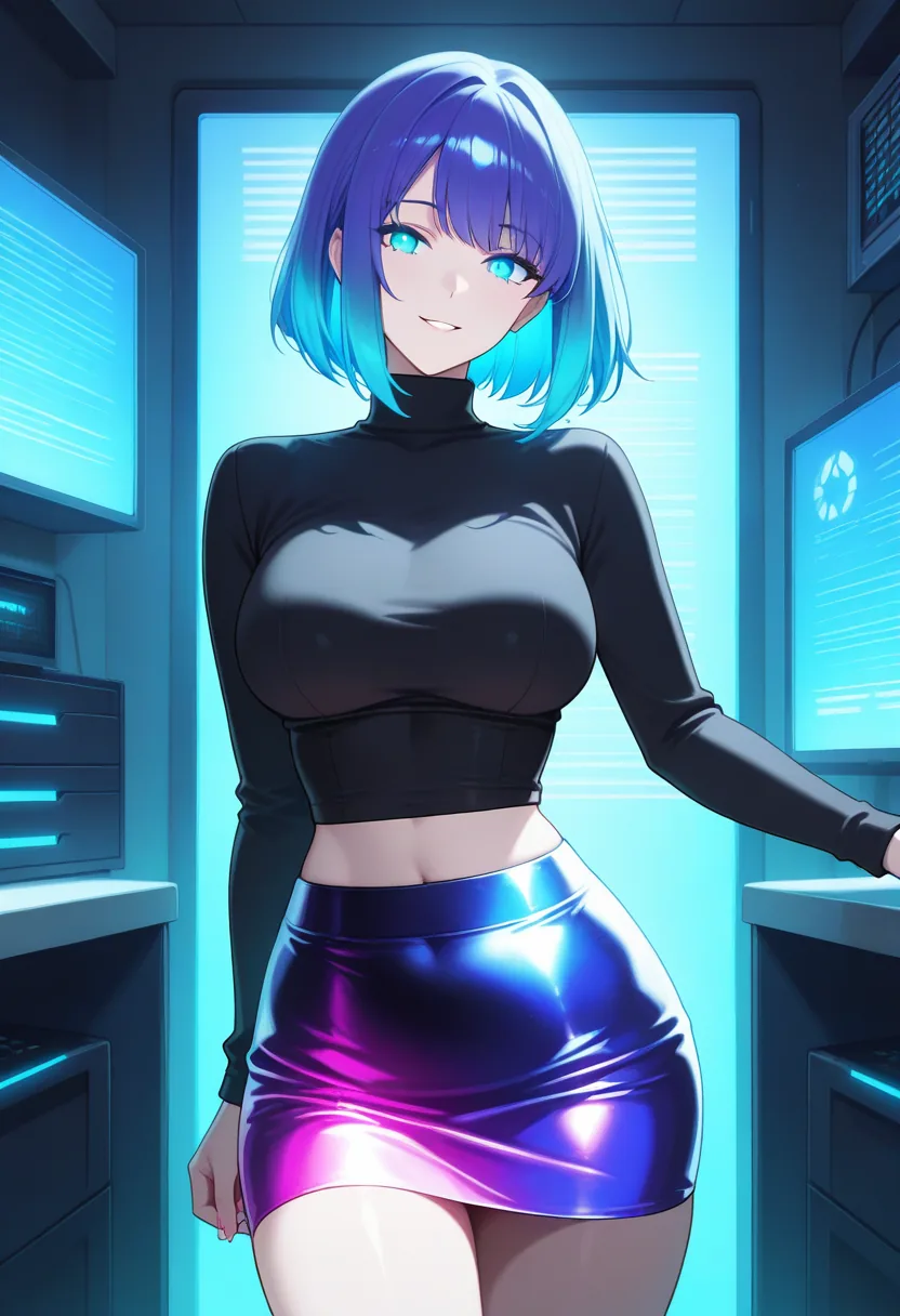 Story 39: Suggestive Pose