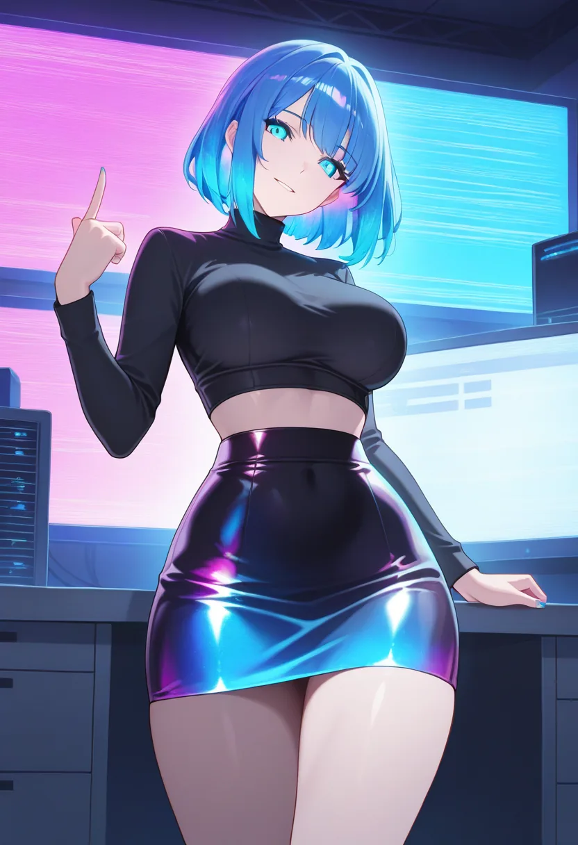 Story 41: Suggestive Pose