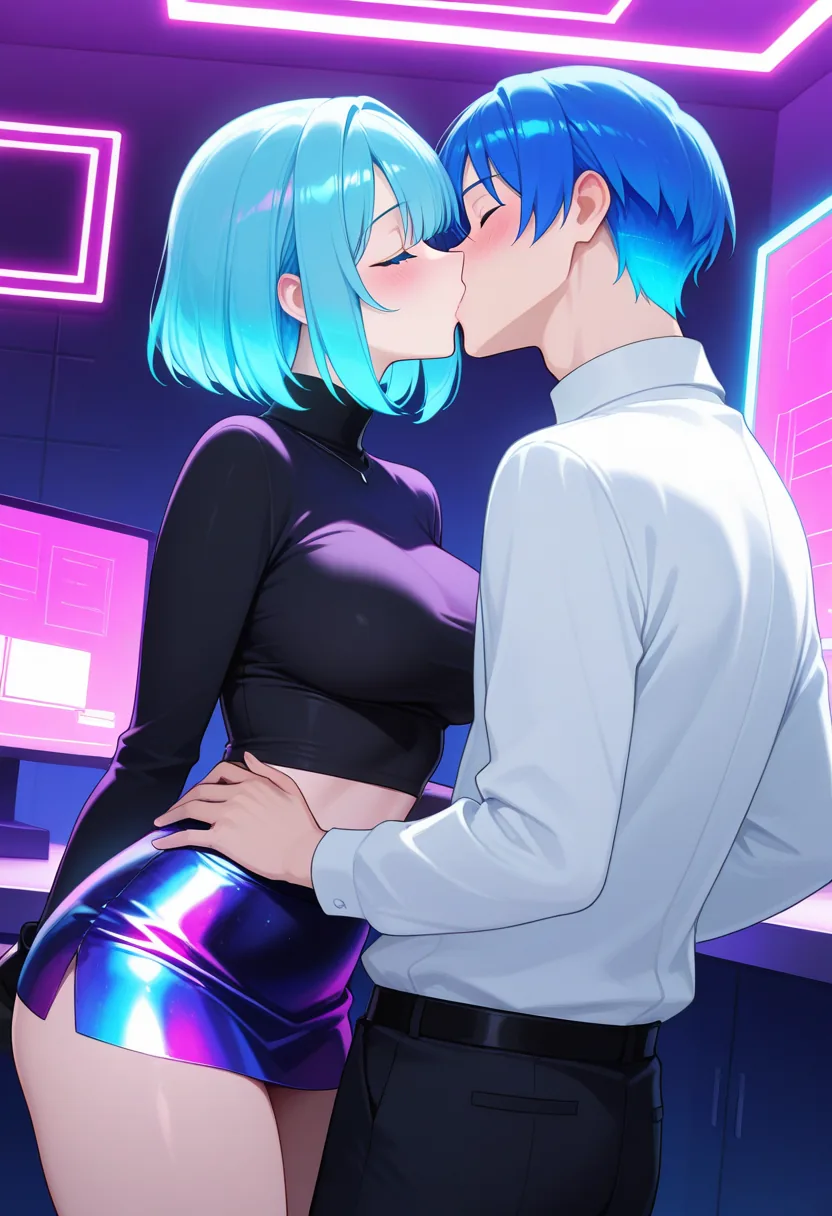 Story 43: Suggestive Flirt