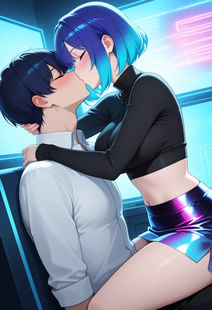Story 45: Flirtatious Glow