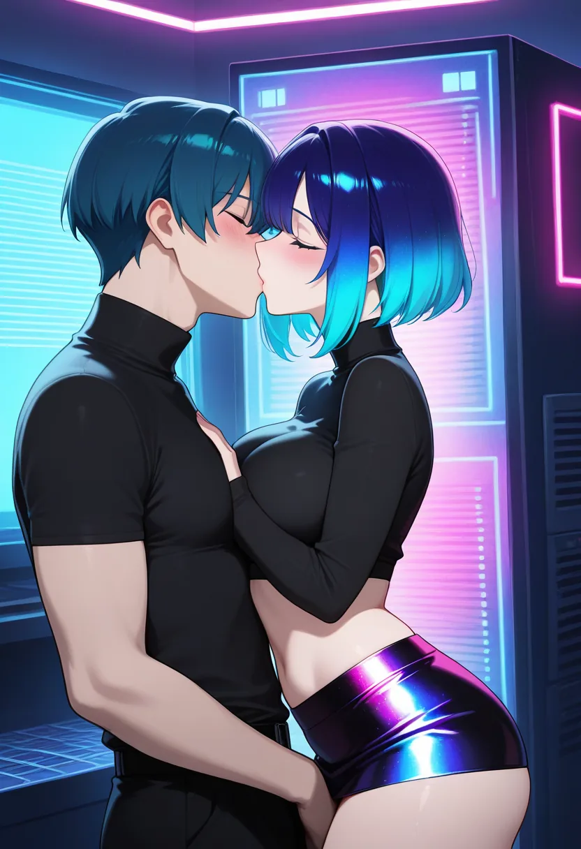 Story 47: Suggestive Glance