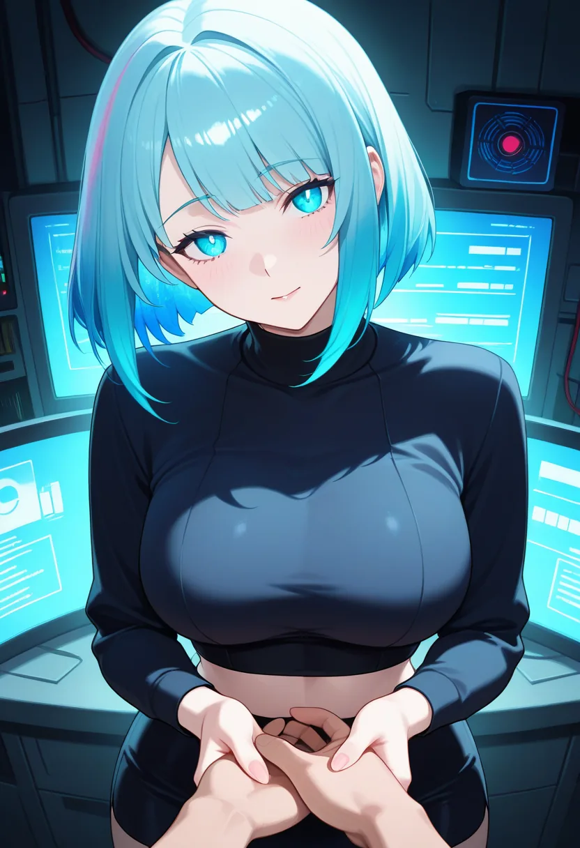 Story 55: Clothed Intro — panel 1 — clothed intro