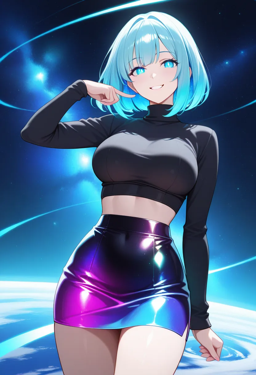 Story 71: Entering Vr — panel 1 — entering vr