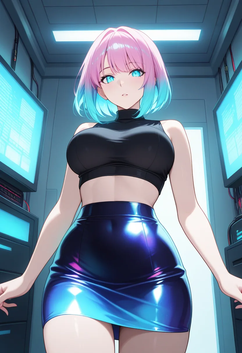 Story 85: Entering Server — panel 3 — partial remove