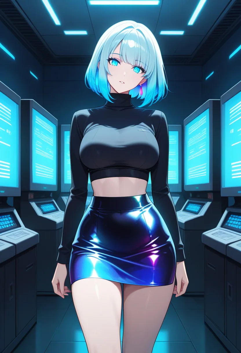 Story 93: Server Entry — panel 1 — server entry