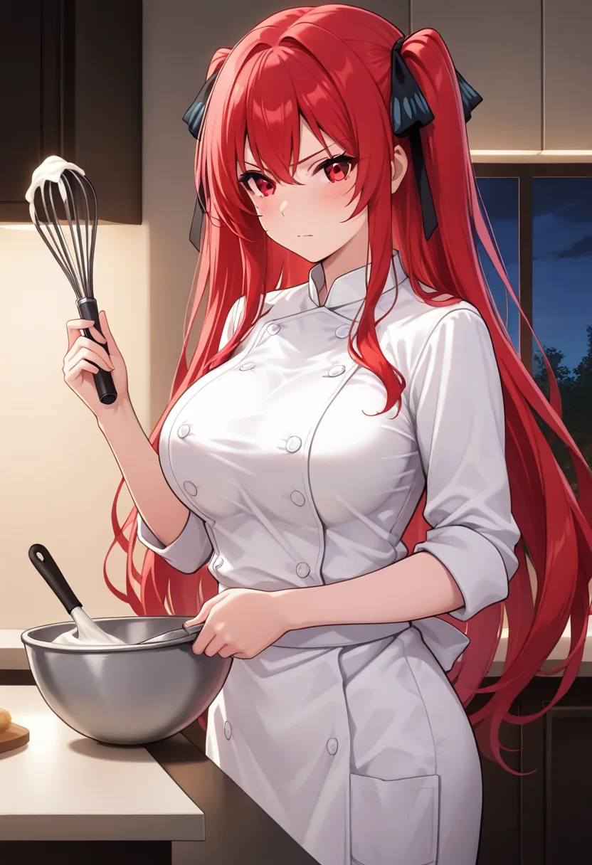 Story 1: Focused Chef