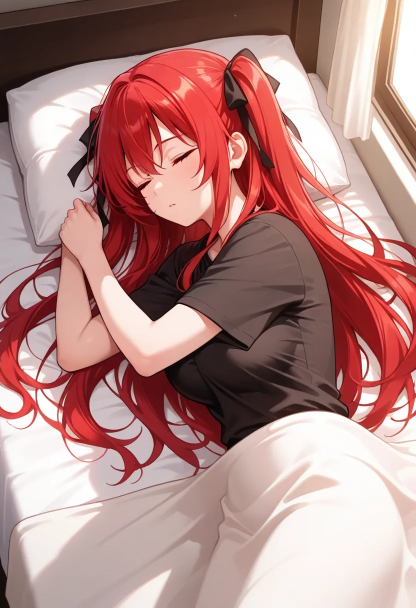 Story 2: Sleeping Peaceful