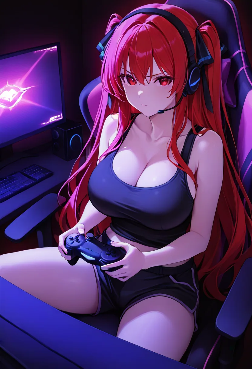 Story 3: Gaming Focused