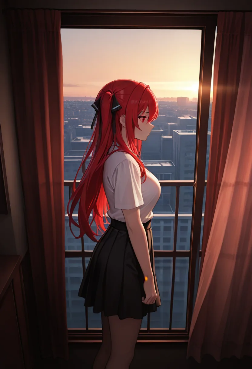 Story 14: Afternoon Apartment