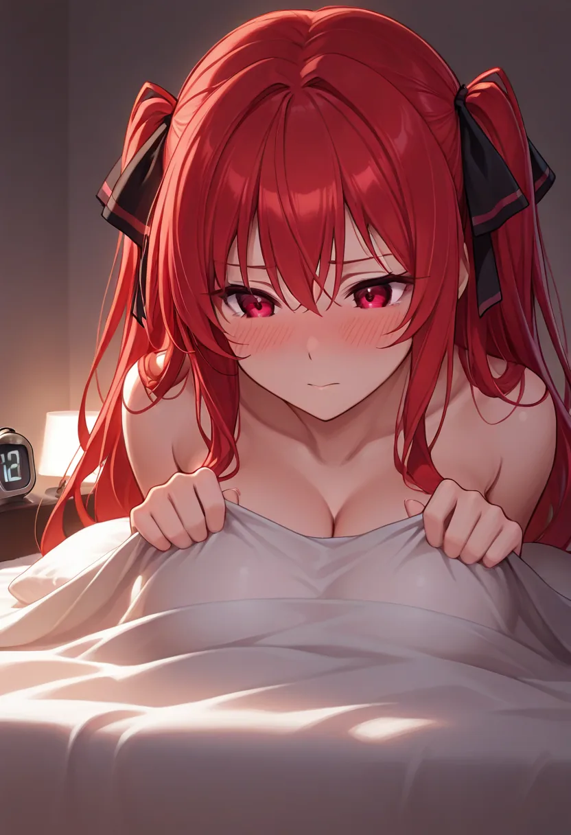 Story 19: Alarm Going Off