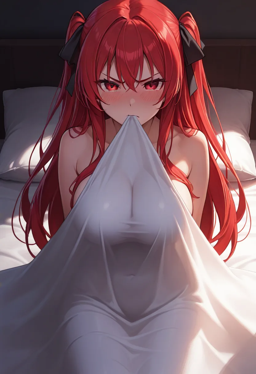 Story 19: Alarm Going Off — panel 2 — cocoon peek