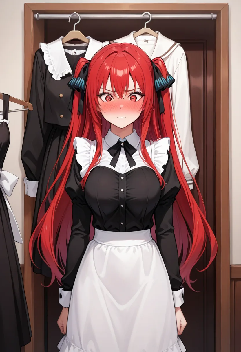 Story 25: Holding Costume