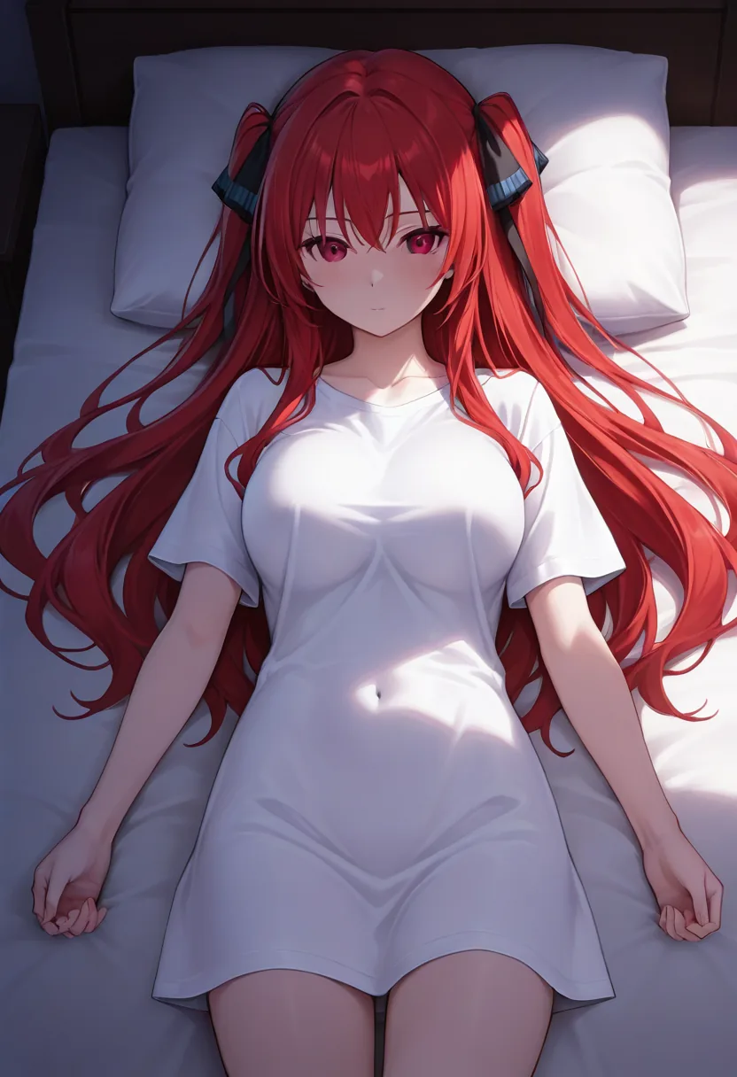 Story 28: Entering Apartment — panel 2 — carried to bed