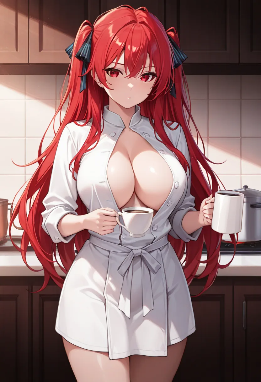 Story 33: Morning Coffee
