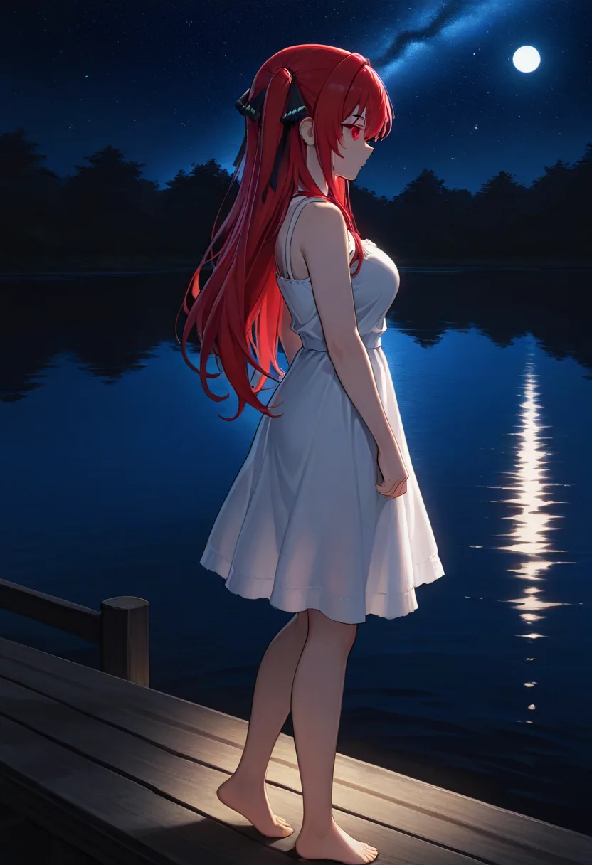 Story 34: At The Dock