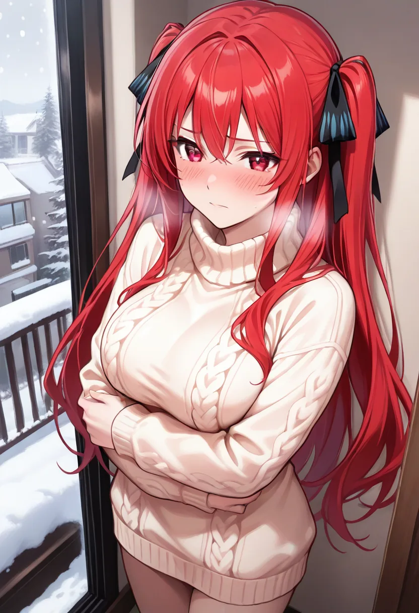 Story 41: Cold Apartment