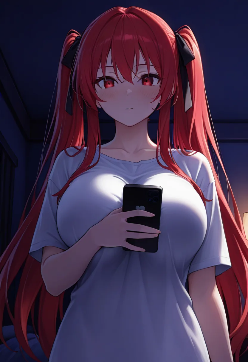 Story 46: Phone Call — panel 2 — cant sleep