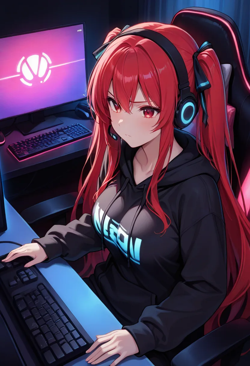 Story 66: Gaming Focused — panel 1 — gaming focused