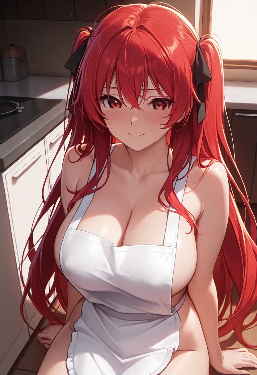 Story 67: Cooking Alone — panel 7 — aftermath floor