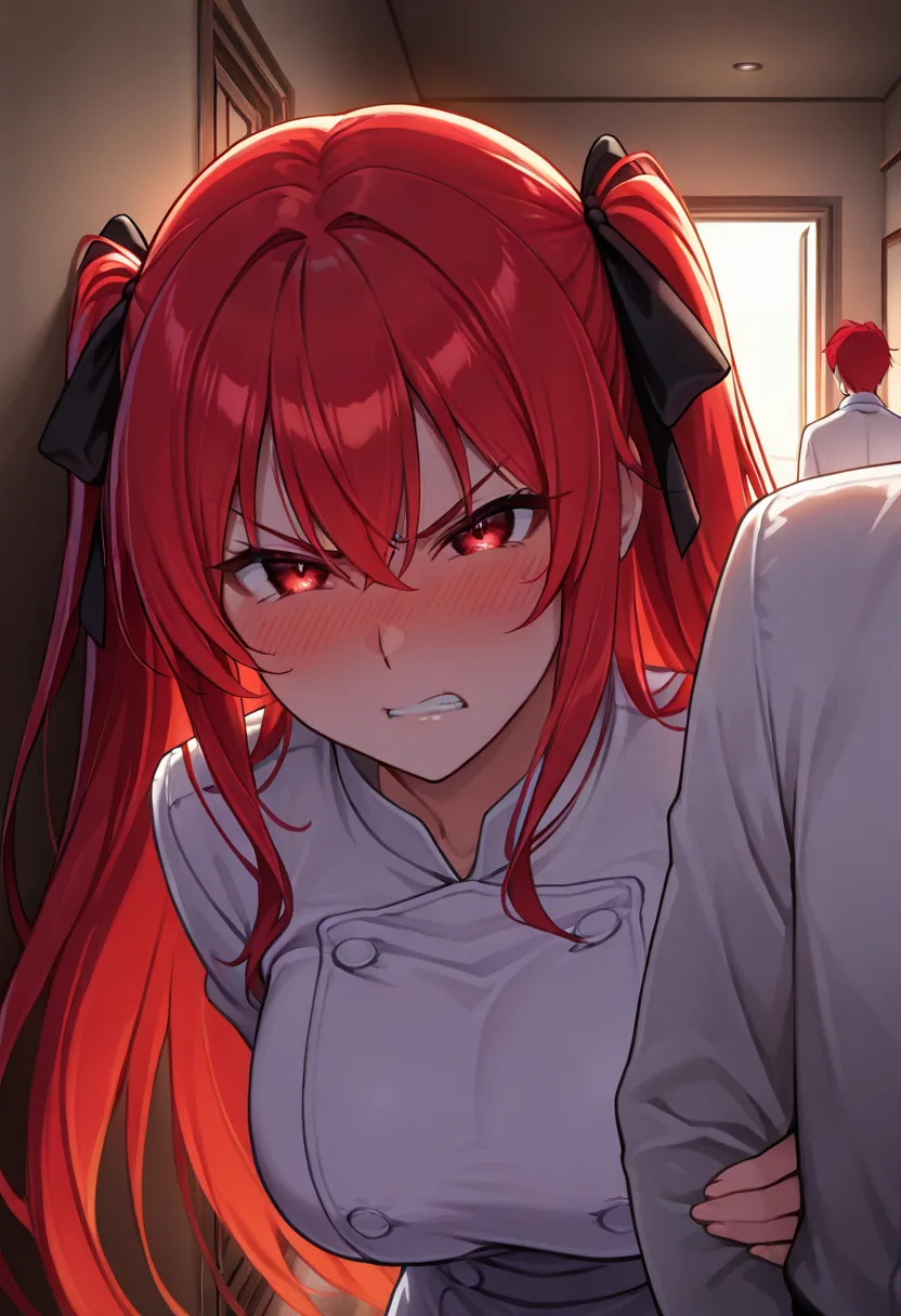 Story 76: Coming Home Angry — panel 2 — ranting